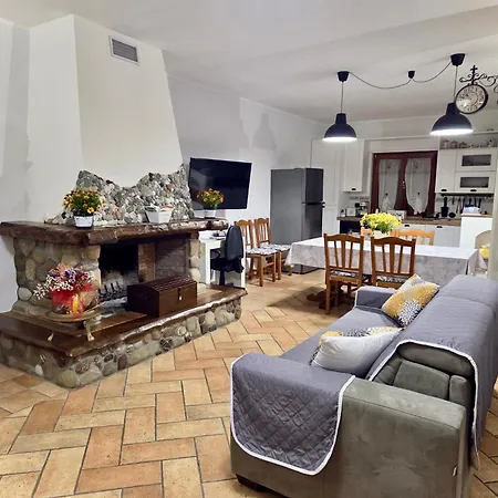 Casa vacanze Dimora Misarea