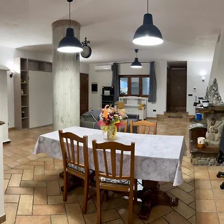 Dimora Misarea بيت للعطل سان جورجيو ايونيكو