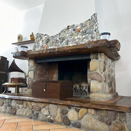 Ferienhaus Dimora Misarea