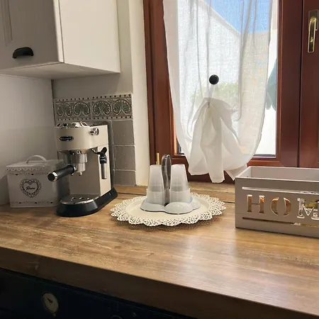 Ferienhaus Dimora Misarea *