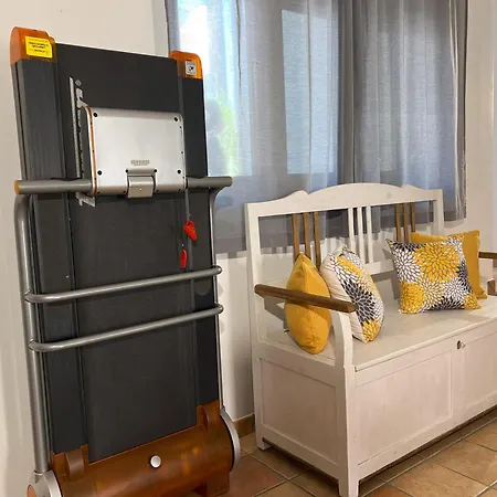 Dimora Misarea Ferienhaus San Giorgio Ionico