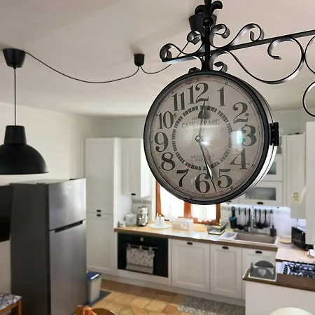 Ferienhaus Dimora Misarea