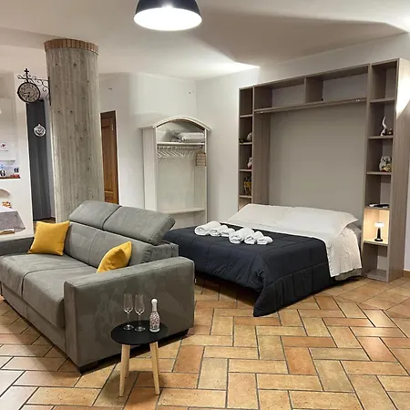 Holiday home Dimora Misarea