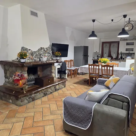 Holiday home Dimora Misarea