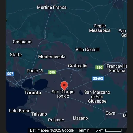 Ferienhaus Dimora Misarea