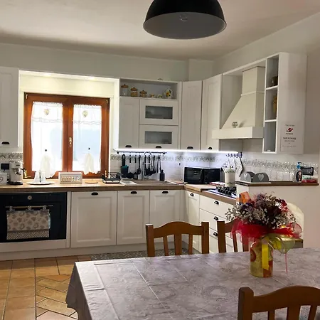 Dimora Misarea Ferienhaus *