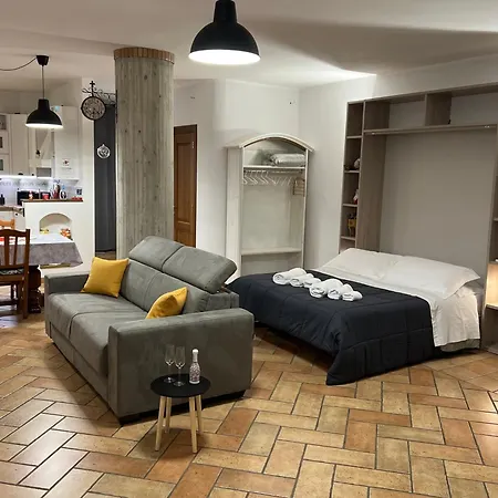 Vakantiehuis Dimora Misarea San Giorgio Ionico