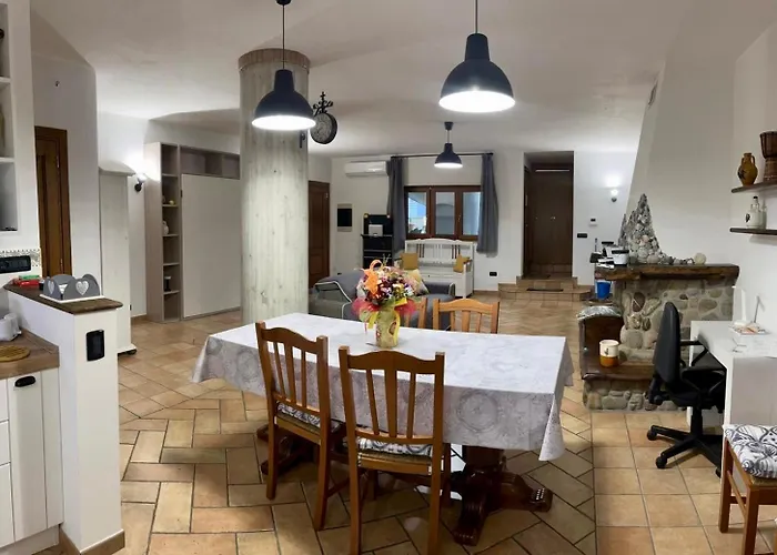 Dimora Misarea Dom wakacyjny San Giorgio Ionico