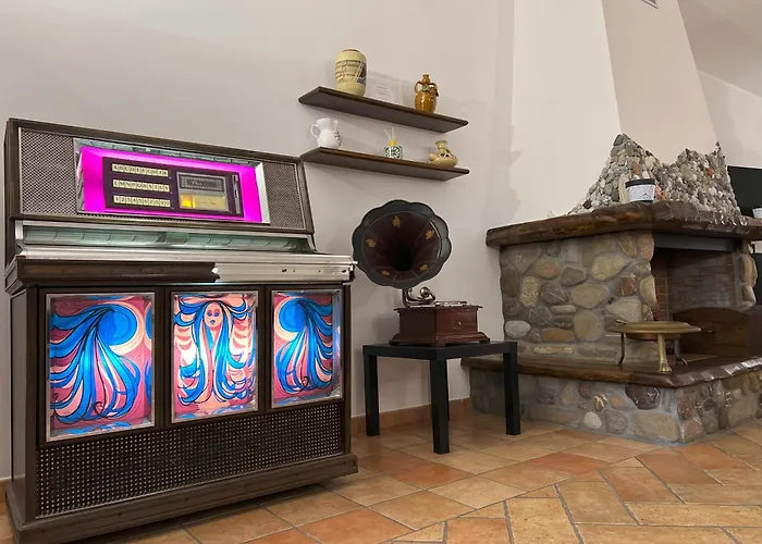 Dimora Misarea * סן ג'ורג'ו יוניקו