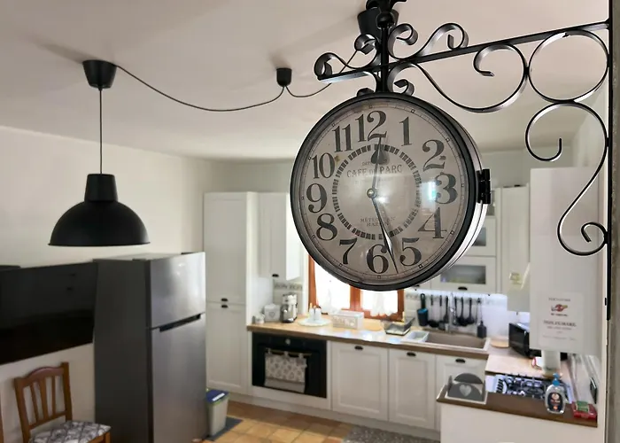 Prázdninový dům Dimora Misarea