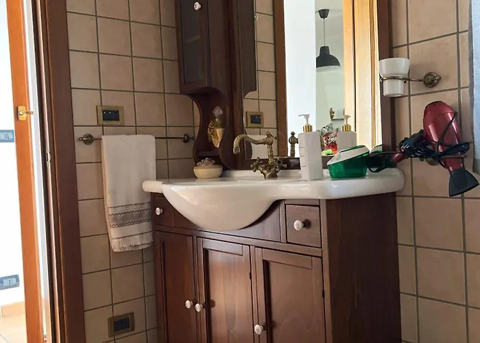 Prázdninový dům Dimora Misarea