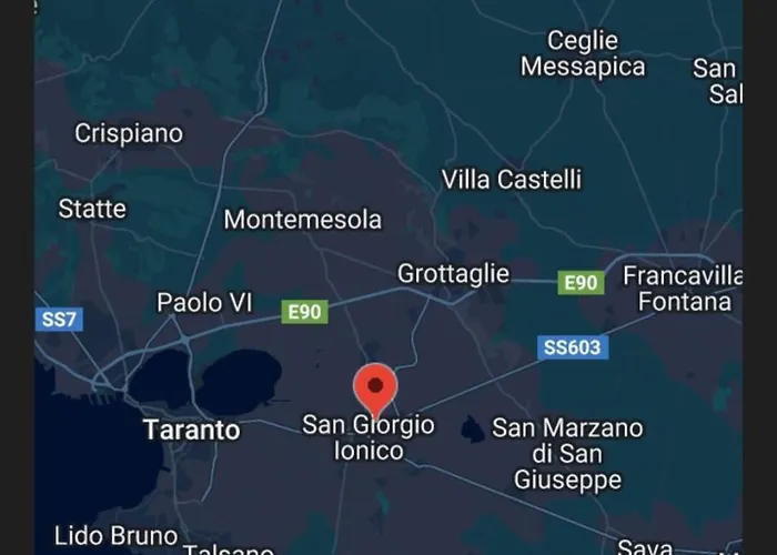 Dom wakacyjny Dimora Misarea